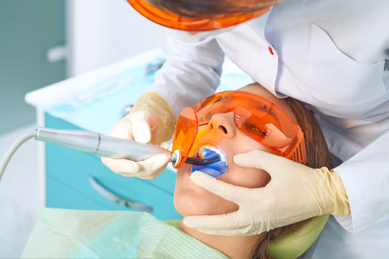 Dental Fillings in Riverview, FL